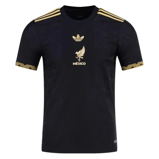 Mexico Third Soccer Jersey Gold Cup 2025 fans Version