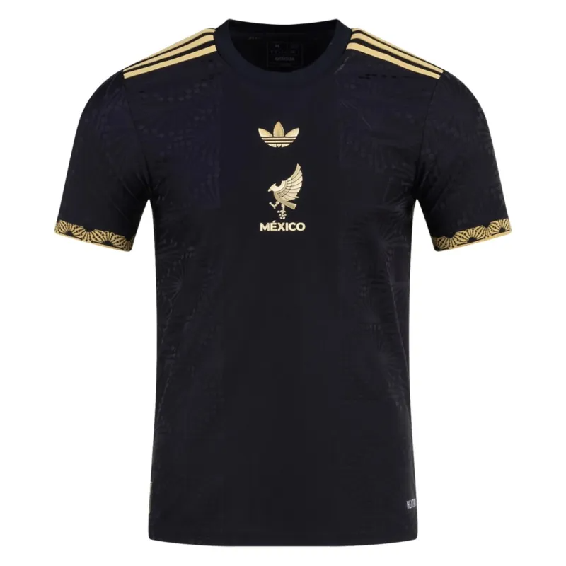 Mexico Third Soccer Jersey Gold Cup 2025 fans Version