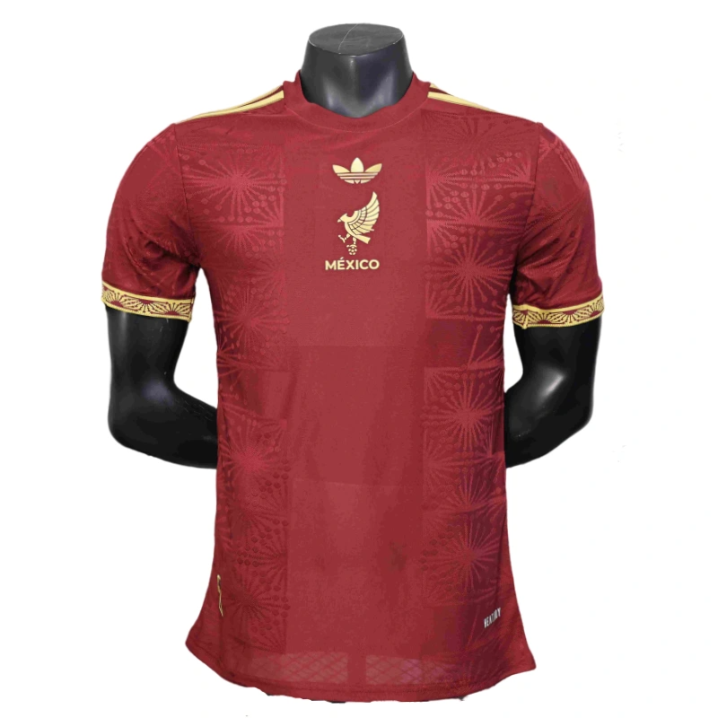 Adidas Men Mexico Special Edition Shirt Football Jersey Player Version 2025-2026
