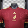 Adidas Men Mexico Special Edition Shirt Football Jersey Player Version 2025-2026