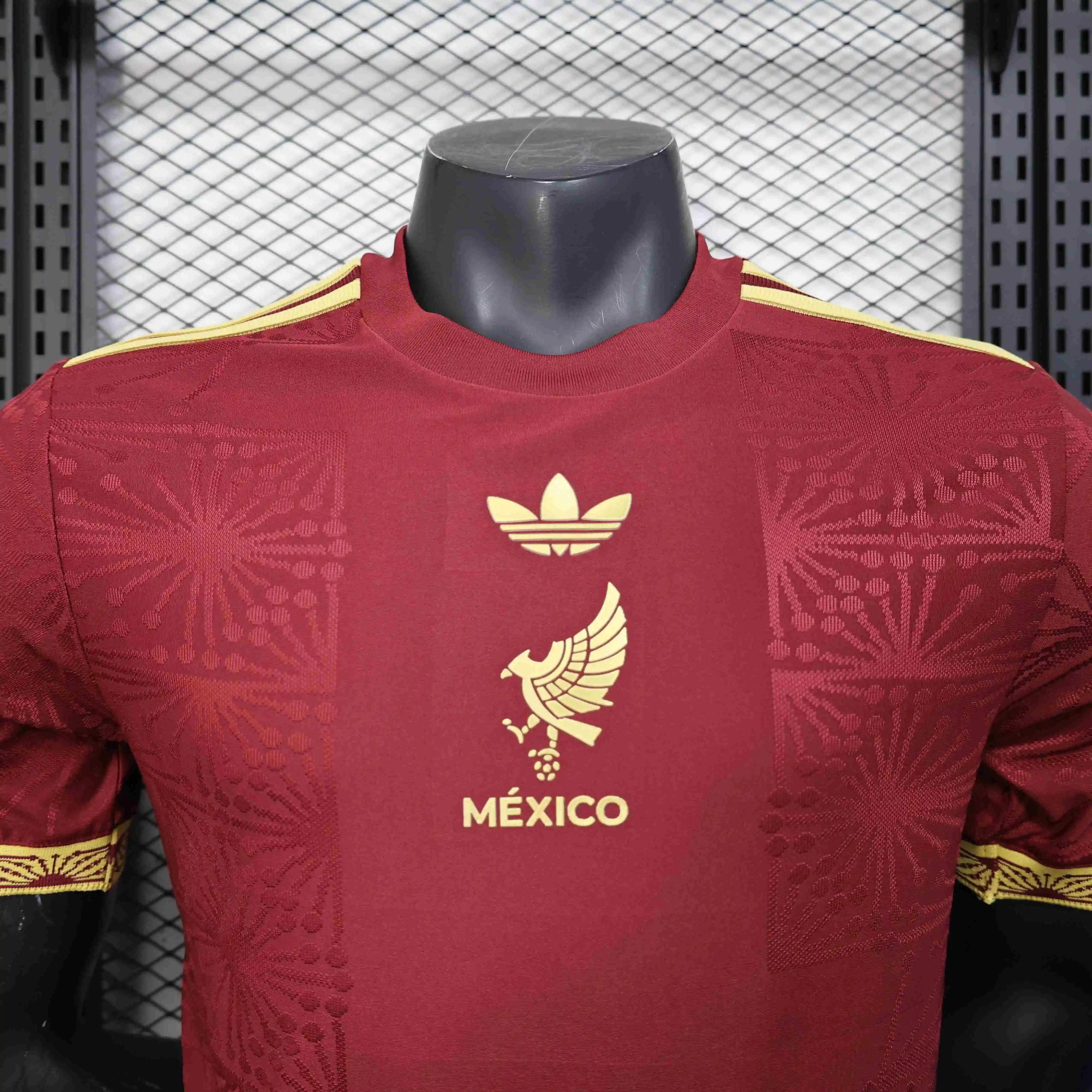 Adidas Men Mexico Special Edition Shirt Football Jersey Player Version 2025-2026