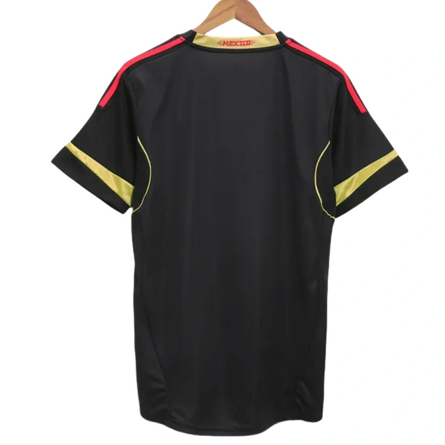 Mexico 2011/2012 Retro Away Jersey