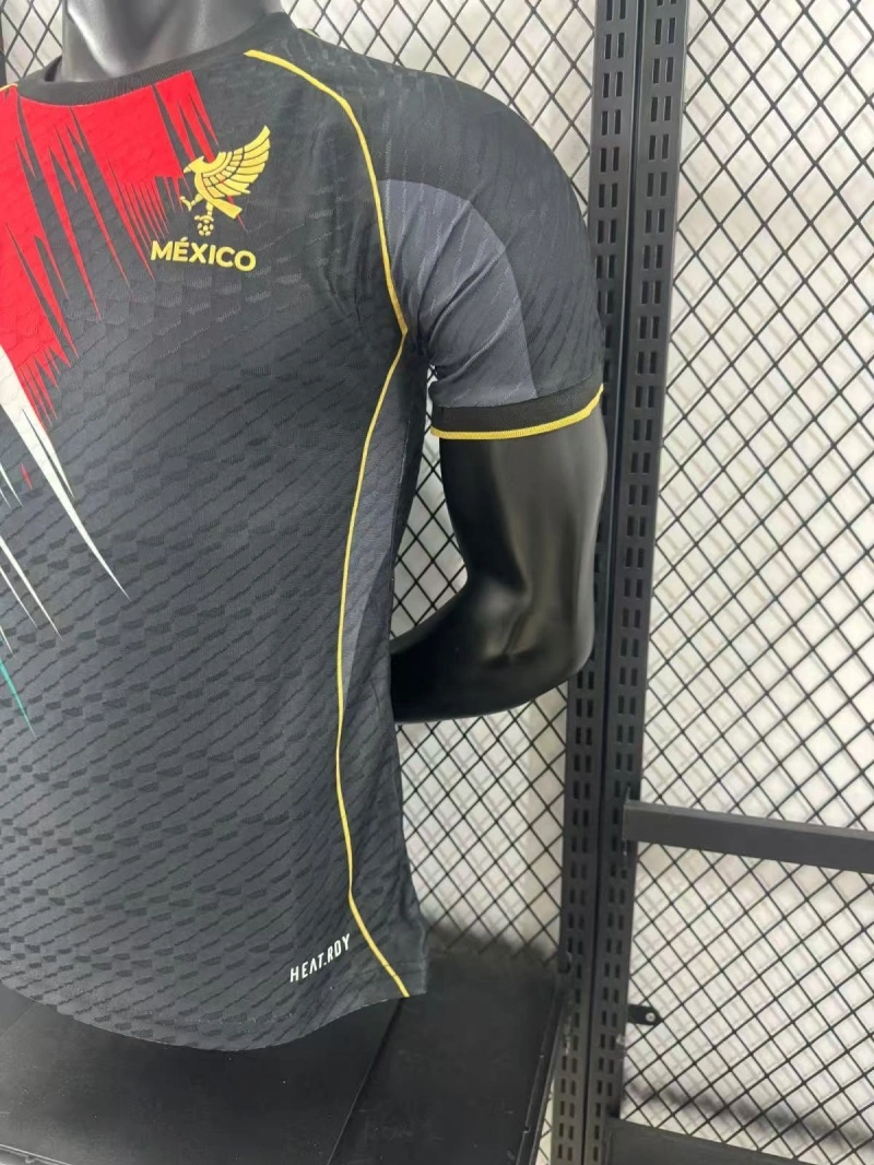 Mexico 2025/2026 Player Edition New Popular Player Edition Football Shirt