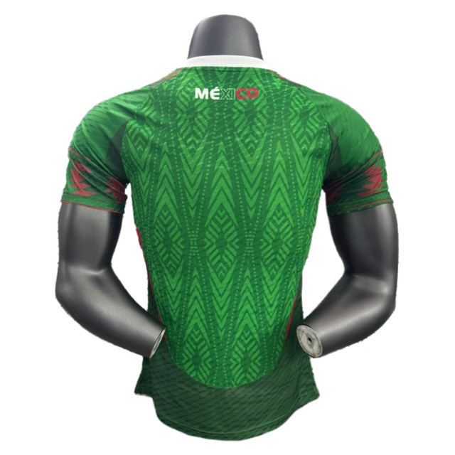 Mexico Special Edition Football Shirt Player Edition 2025-26