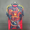25/26 Manchester United Year of the Snake Limited Jersey - Red-Navy with Chinese Snake & Cloud Pattern
