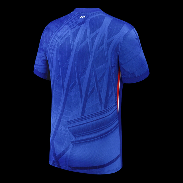Chelsea Soccer Jersey Home Custom Shirt 2025-26