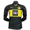 2024-2025 Borussia Dortmund Away Soccer Jersey Player Version
