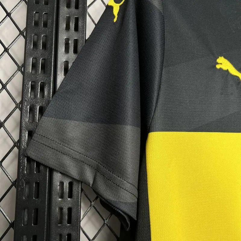 2024-2025 Borussia Dortmund Away Soccer Jersey