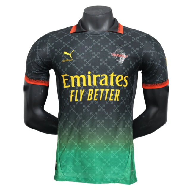 AC Milan Third Jersey Player Version 2024-2025