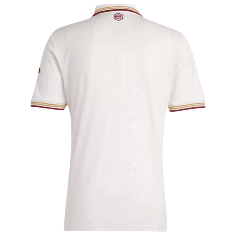 Arsenal Third Away Shirt Football Jersey 2025-2026 Fan version