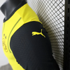 2024-2025 Borussia Dortmund Home Soccer Jersey Player Version