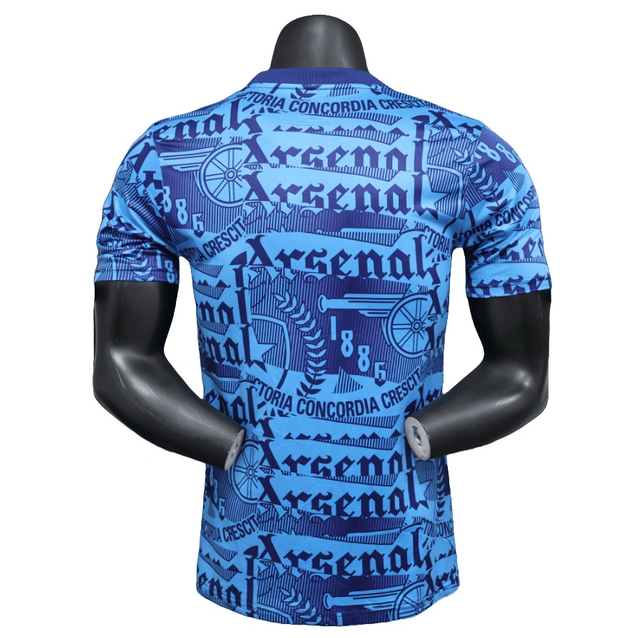2025-2026 Adidas Arsenal Special Player Edition jersey