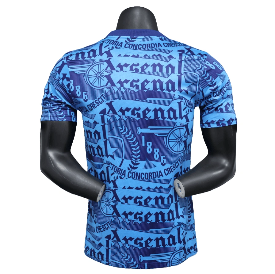 2025-2026 Adidas Arsenal Special Player Edition jersey