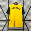 2024-2025 Borussia Dortmund Home Soccer Jersey-02