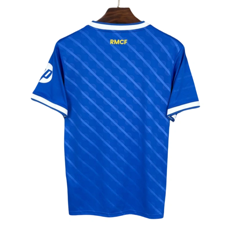 2025-2026 Real Madrid away fan edition football shirt