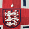 2024-2025 England Players Special Edition Football Jersey
