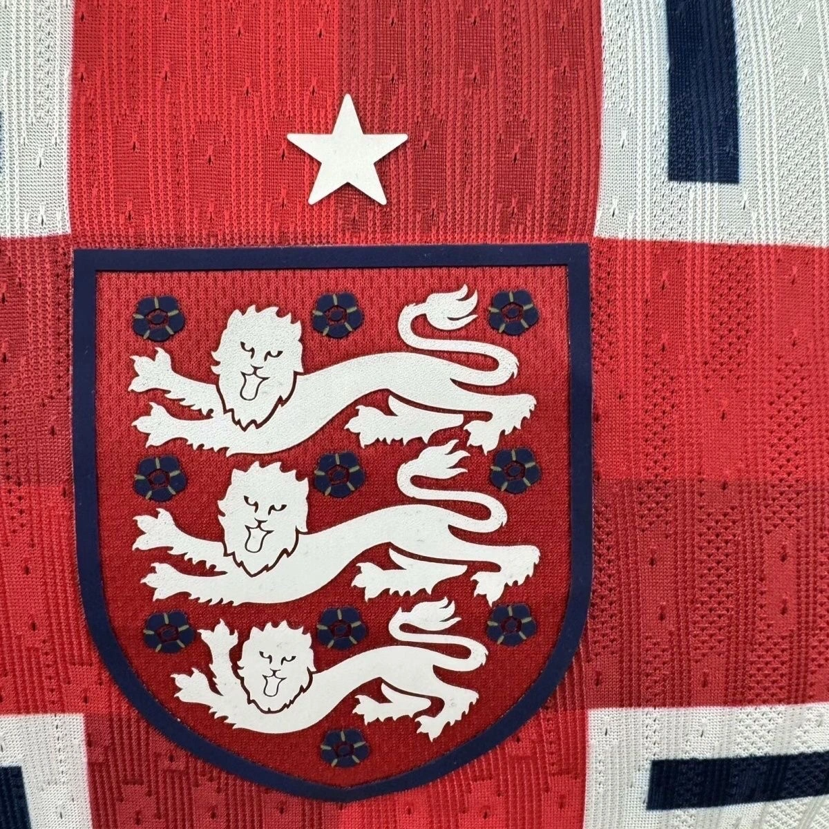 2024-2025 England Players Special Edition Football Jersey