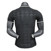 2024-2025 Manchester United Player Version Black POLO Shirt