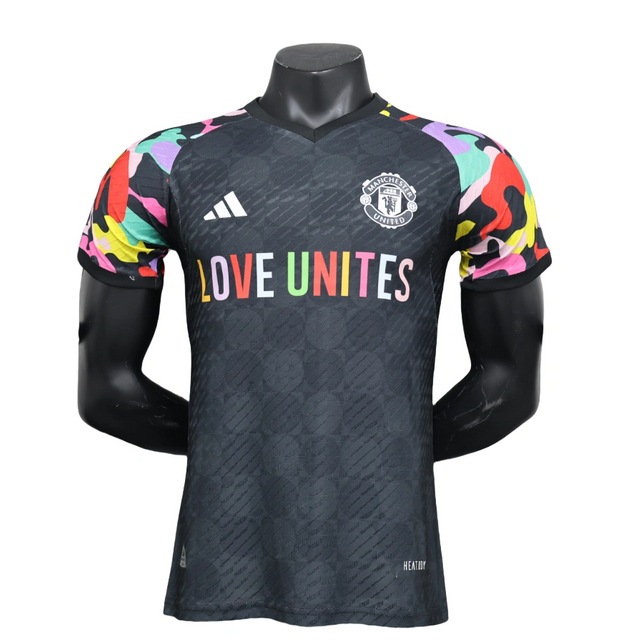 2024-2025 Man United Special Player Version Soccer Jerseys