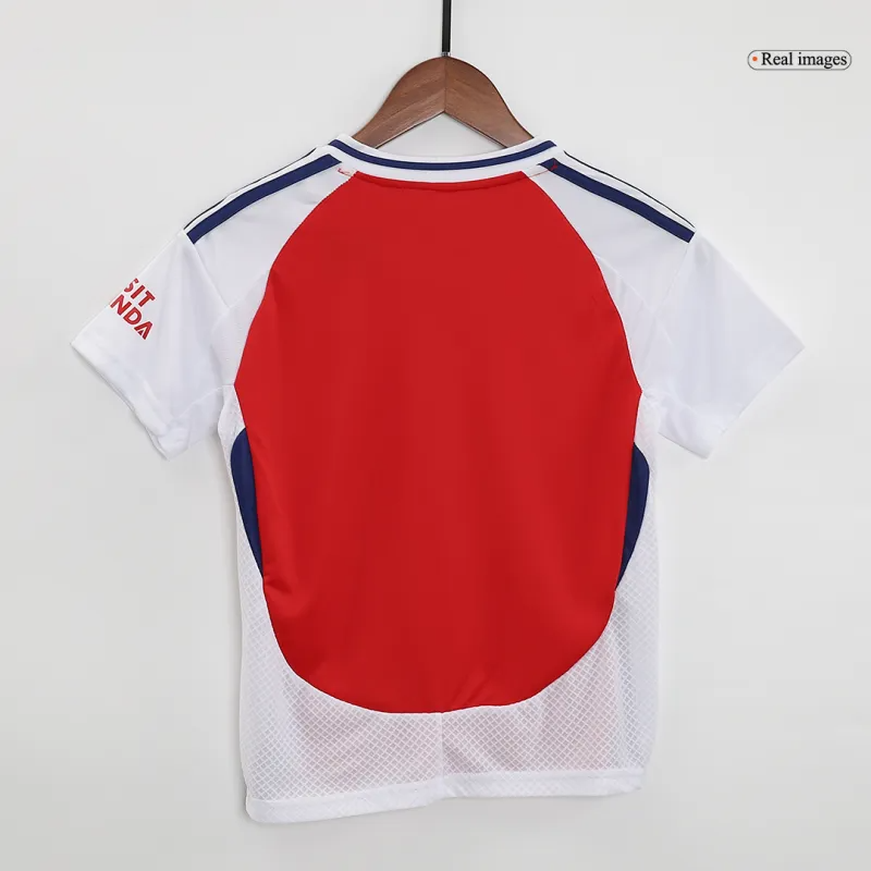 2024-2025 Women's Arsenal Home Jersey