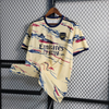 Arsenal Fourth Away Soccer Jersey 2023-2024