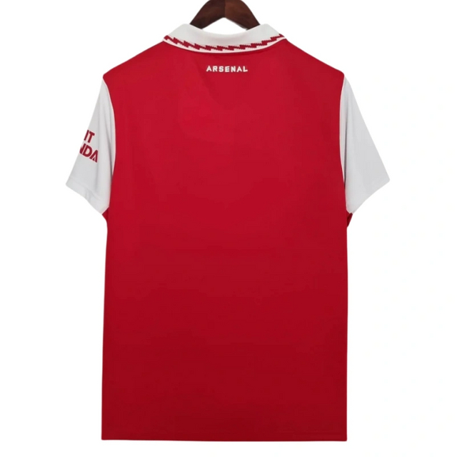 Arsenal Soccer Jersey Home 2022-2023