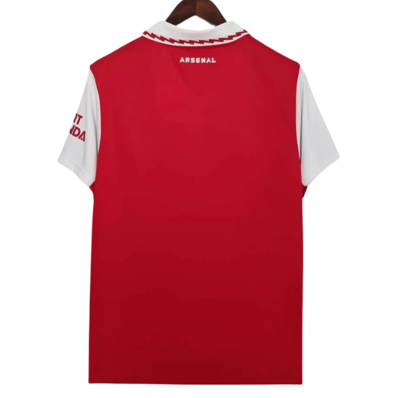Arsenal Soccer Jersey Home 2022-2023