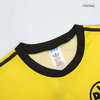 1989-1990 Borussia Dortmund Retro Jersey Home