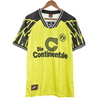 1994-1995 Borussia Dortmund Retro Jersey Home