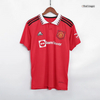 2022-2023 Manchester United Jersey Home