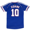 1998 France Retro Jersey Home World Cup