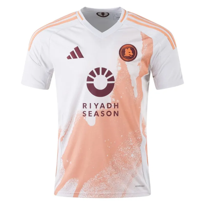 2024-2025 AS Roma Away Fan Version
