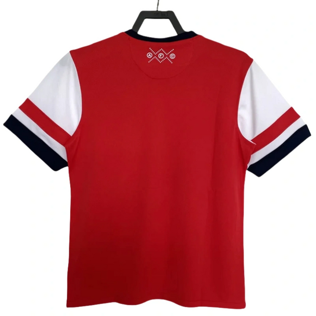 Arsenal Retro Home Football Shirt 2012-2013