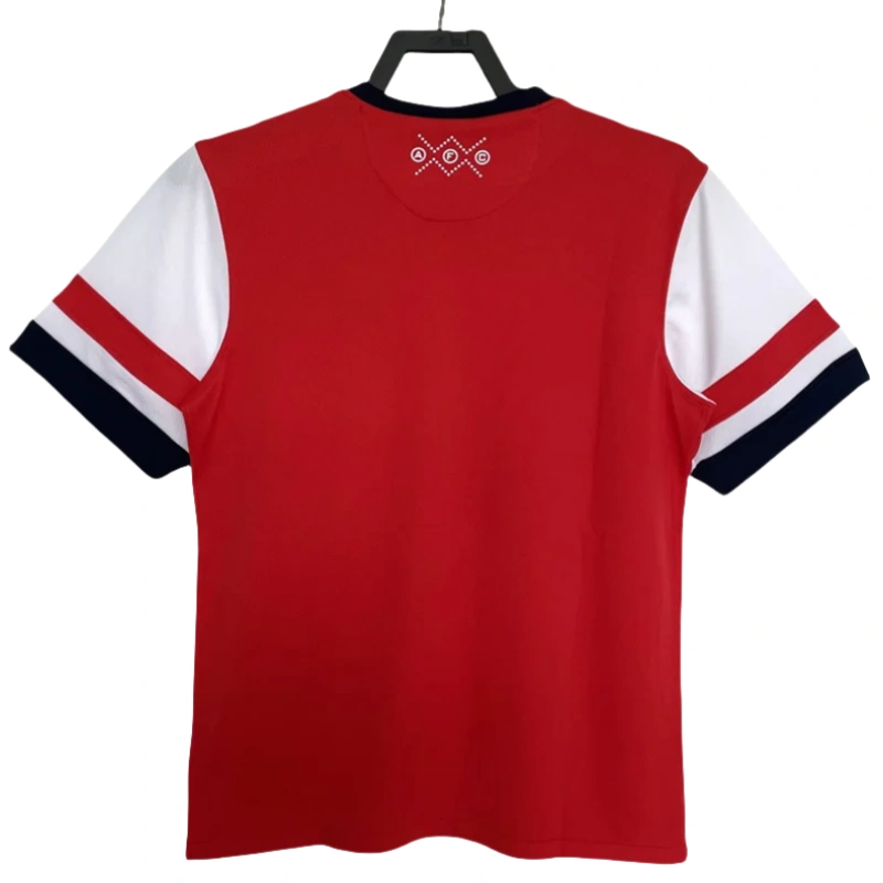 Arsenal Retro Home Football Shirt 2012-2013