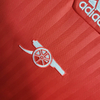Arsenal Casual Red Football Shirt 2022-2023