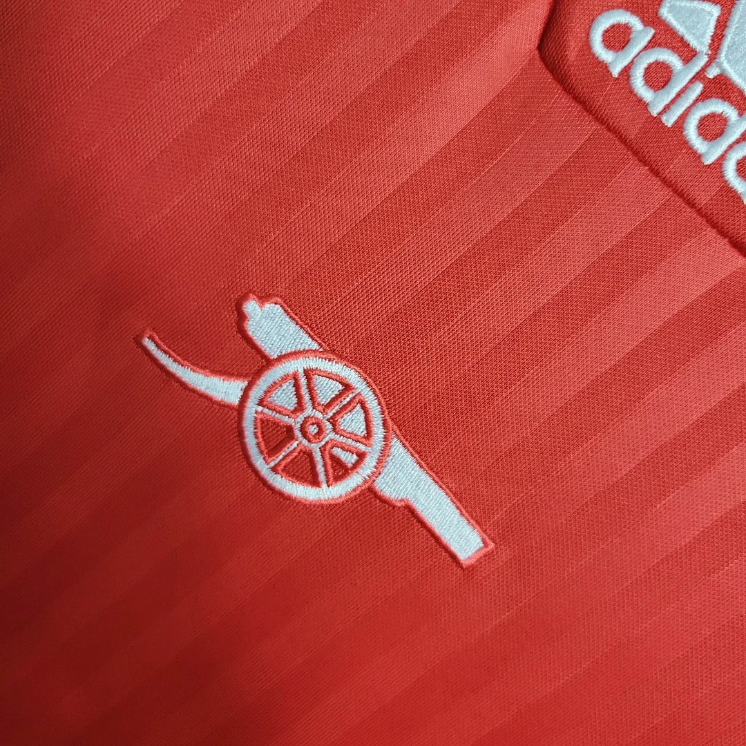 Arsenal Casual Red Football Shirt 2022-2023