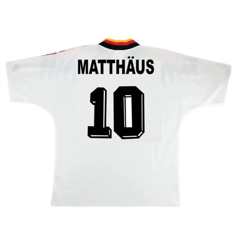 Germany Retro Jersey Home 1994