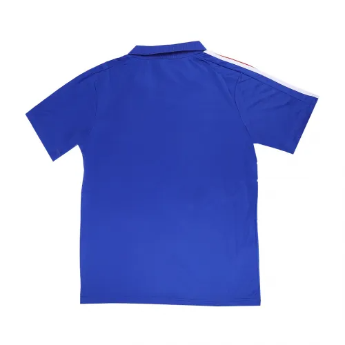 1984 France Retro Jersey Home