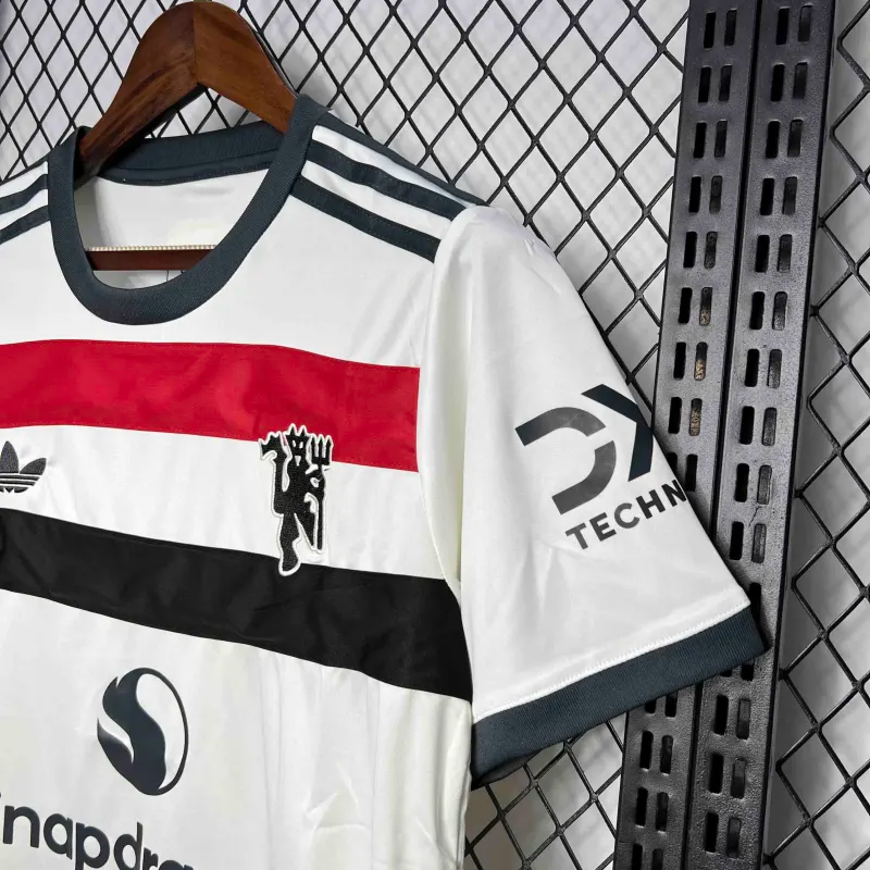2024-2025 Manchester United Third Replica Jersey