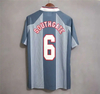 1996 England Retro Soccer Jersey Away Replica Euro Cup