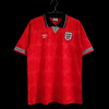 England Retro Jersey Away Replica World Cup 1990