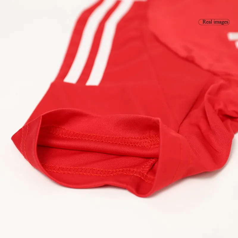 2024-2025 Manchester United Home Replica Jersey