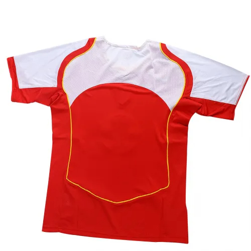 2004-2005 Arsenal Retro Jersey Home