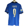 2020-2021 Italian national team home jersey retro version European Cup
