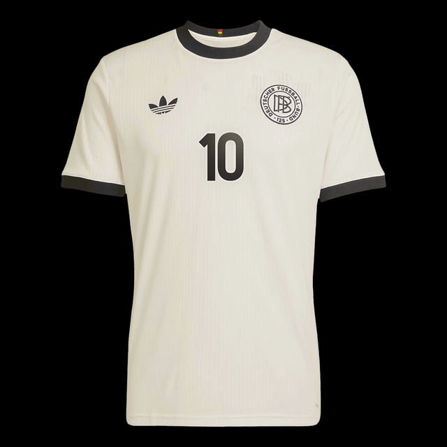 MUSIALA #10 Germany Soccer Jersey Shirt 2025 125th Anniversary