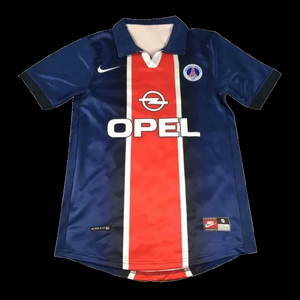 98-99 PSG Retro Jersey Home