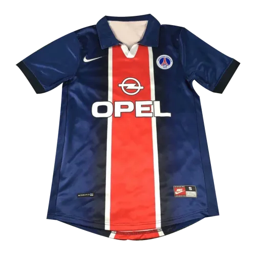 98-99 PSG Retro Jersey Home