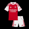 Kids Arsenal Custom Home Soccer Kits 2025-2026