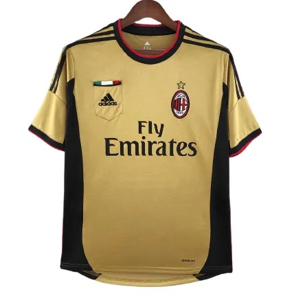 AC Milan Retro Jersey Third Away 2013-2014