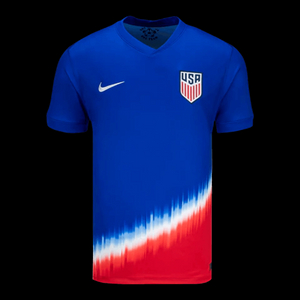 Nike Men USA Nation Soccer Jersey Away Shirt 2024